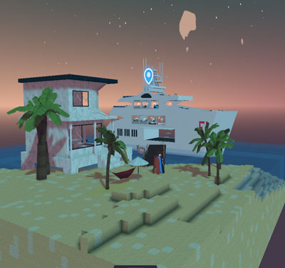 Real Estate in Metaverse