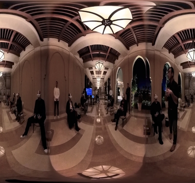 Pepsi Leadership Team VR Session