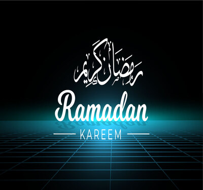 Ramadan webAR by newlevelxr